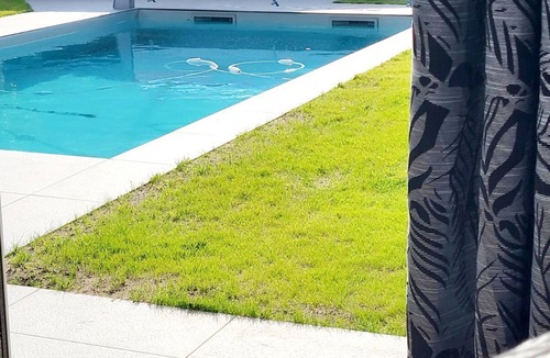 Soustons House | Maison Climatisée Avec Piscine Chauffée