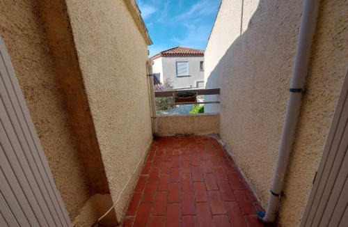 Le Grau-dʼAgde House | Maison climatisée rénovée 2 pièces, 2 cabines avec terrasses à 500m de la plage, parking inclus - FR-1-423-304