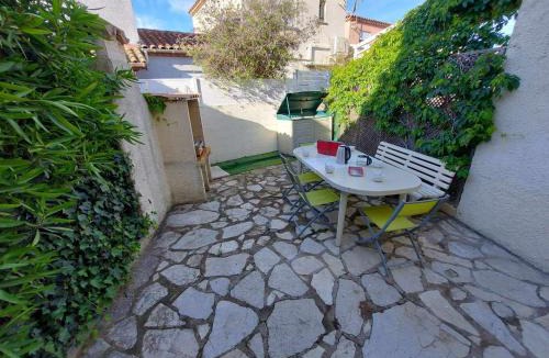 Le Grau-dʼAgde House | Maison climatisée rénovée 2 pièces, 2 cabines avec terrasses à 500m de la plage, parking inclus - FR-1-423-304