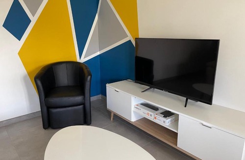 Archingeay Apartment | Maison Color'