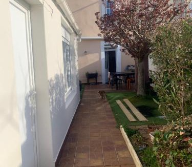 Pontlieue - Rocade Villa | Maison complete proche circuit centre ville 8 a 10 personnes 4 chambres 2 salle de bain