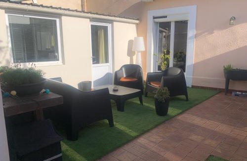 Pontlieue - Rocade Villa | Maison complete proche circuit centre ville 8 a 10 personnes 4 chambres 2 salle de bain