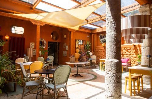 Ampudia Hotel | Maison Conde de la Cebada