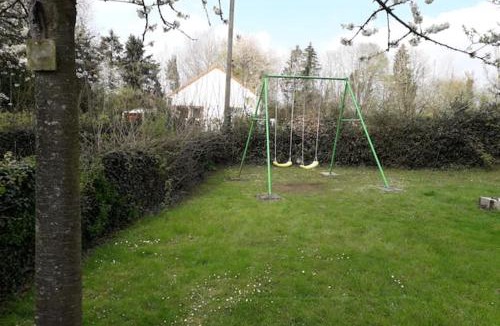 Saint-Leger-aux-Bois House | Maison confortable avec jardin à Edruchon + Pour 6 personnes
