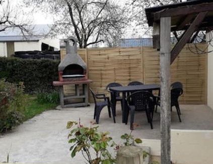 Saint-Leger-aux-Bois House | Maison confortable avec jardin à Edruchon + Pour 6 personnes