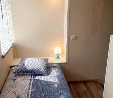 Echenans House | Maison confortable à Échenans - 55 m² avec jardin privé