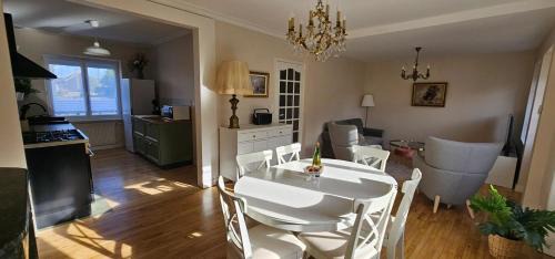 Douarnenez House | Maison confortable à Douarnenez avec jardin