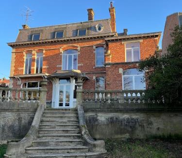 Bailleul House | Maison confortable avec piscine privée à Bailleul