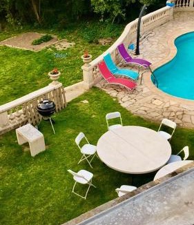 Bailleul House | Maison confortable avec piscine privée à Bailleul
