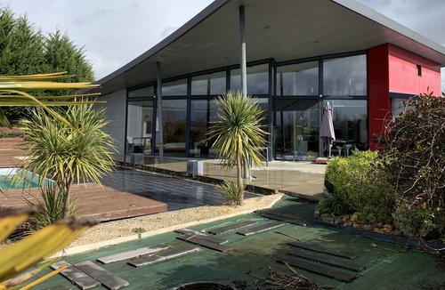 Sainte-Marthe House | Maison Contemporaine Lot et Garonne