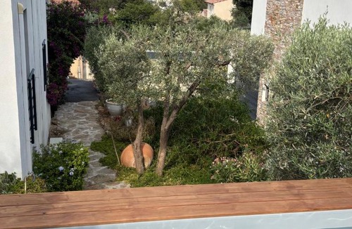 La Ciotat Villa | Maison contemporaine avec magnifique vue mer