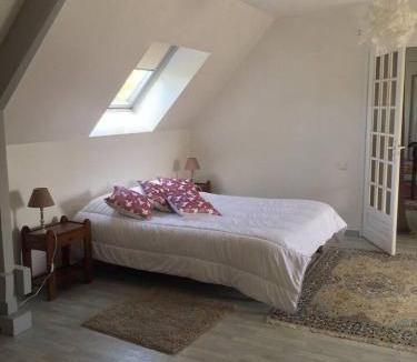 Le Bosc du Theil House | Maison conviviale à Saint-Nicolas-du-Bosc avec terrasse