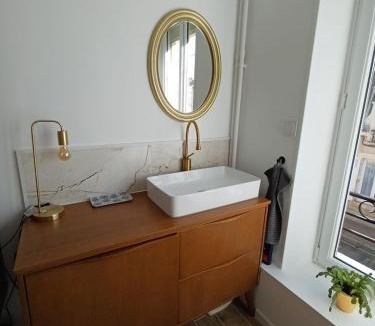 Bollee House | Maison conviviale terrasse & parking - 24H du Mans