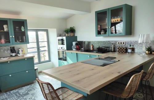 Cordes-sur-Ciel House | Maison Cordaise 6 personnes
