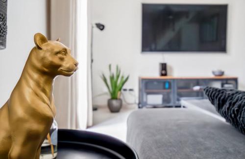 Le Plessis-Feu-Aussoux House | Maison Cosy Campagne, Terrasse & Spa