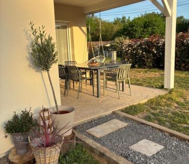 Mios Apartment | Maison Cossy bassin d arcachon