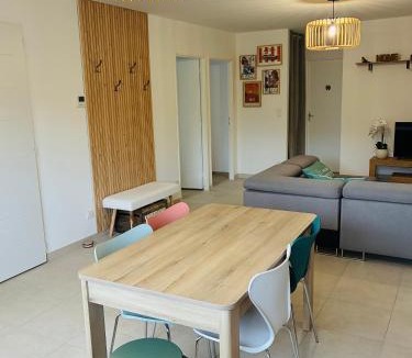 Mios Apartment | Maison Cossy bassin d arcachon