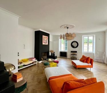 Saint-Xandre Apartment | Maison Couture - Extérieur privatif