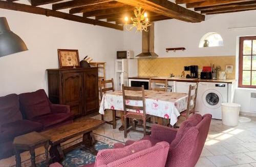 Coullons House | Maison cozy avec terrasse à Coullons - 80 m² et jardin