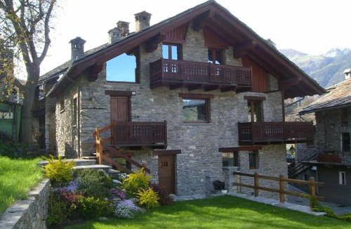 Plan D'introd House | Maison d'Antan