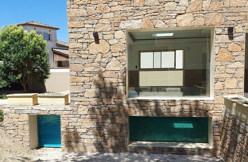 Crespian Villa | Maison D'architecte Alliant Charme, Design et Caractère Dans le Piémont Cévenol