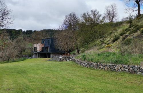 Arlempdes House | Maison d'architecte en pleine nature