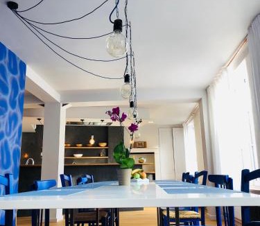 Honfleur House | Maison d'architecte en plein cœur d'Honfleur avec bain nordique