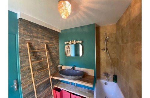 Le Beaucet House | Maison D'architecte Dans un Havre de Paix Provençal