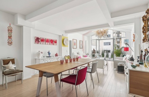 Montmartre House | Maison D'architecte Montmartre