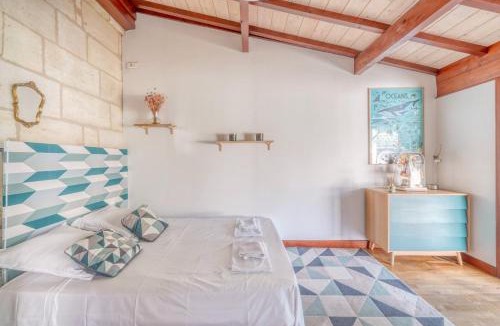 Bacalan House | Maison d'exception avec piscine privée proche Bordeaux