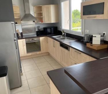 Baslieux-sous-Chatillon House | Maison d'hôtes