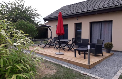 Montigny-le-Chartif House | Maison D'hôtes Avec Prestations Bien-être