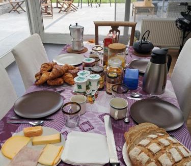 Archennes Bed & Breakfast | Maison d'hôte