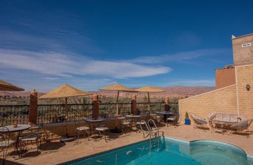 Tinghir Bed & Breakfast | Maison d'hôte IGRANE
