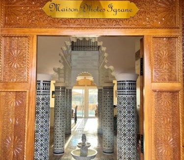 Tinghir Bed & Breakfast | Maison d'hôte IGRANE