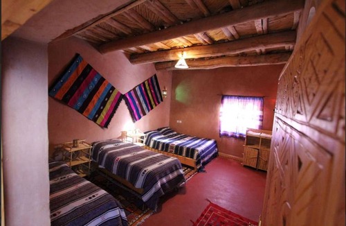 Abadou House | Maison D'Hôtes Agdal