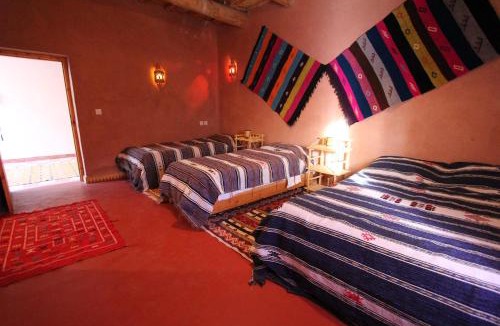 Abadou House | Maison d'Hôtes Agdal Telouet