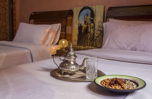 Al Oued House | Maison D'Hôtes Akchour