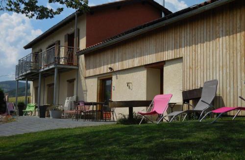 Bessenay House | Maison d'Hôtes des 2 Chênes