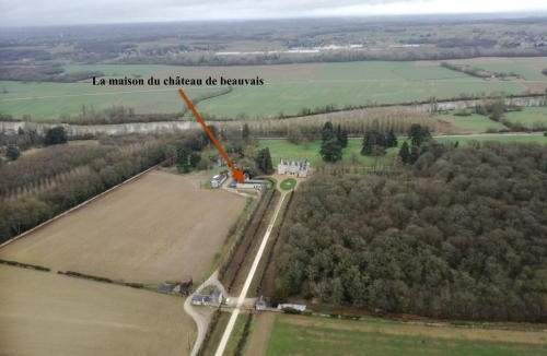 Azay-sur-Cher House | maison d'hôtes ed.André 10 personnes