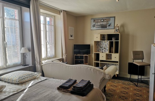 Criquebeuf-en-Caux House | Maison d'Hôtes La Nouvelle Criqueboise