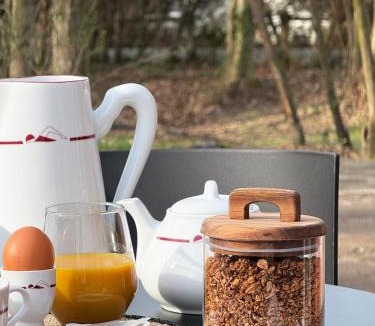 Ascain Bed & Breakfast | Maison d'Hôtes HAITZ TEYA - La Chênaie