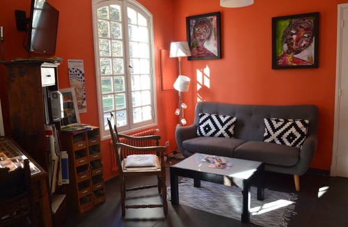 Arnaud-Guilhem House | Maison d'hôtes L'Escalère