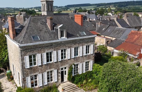 Lignieres-Orgeres House | Maison d'hôtes La Doucelle culture et bien-être