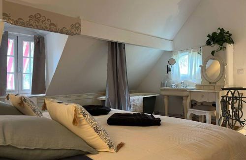 Viglain Bed & Breakfast | Maison d'hôtes La Danasha