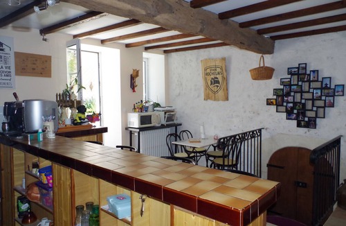 Courcelles Bed & Breakfast | Maison d'Hôtes Le Cadran Solaire