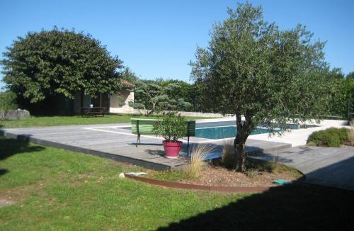 Julienne Bed & Breakfast | Maison d'Hôtes Le Clos de Bacchus