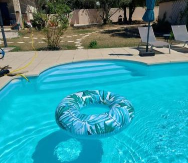 Saint-Didier Bed & Breakfast | Maison d'Hôtes & Spa La Chêneraie-Provence Ventoux