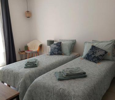 Saint-Didier Bed & Breakfast | Maison d'Hôtes & Spa La Chêneraie-Provence Ventoux