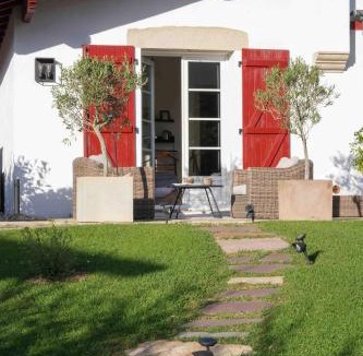 Ascain Bed & Breakfast | Maison d'hôtes Urbegia